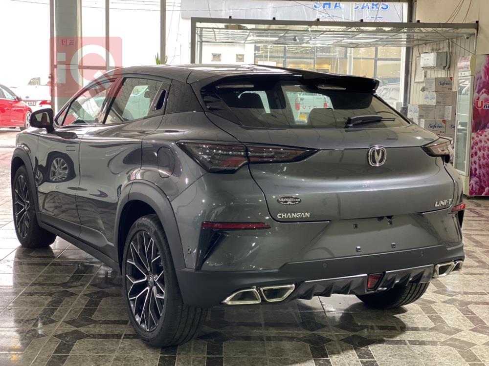 Changan UNI-T